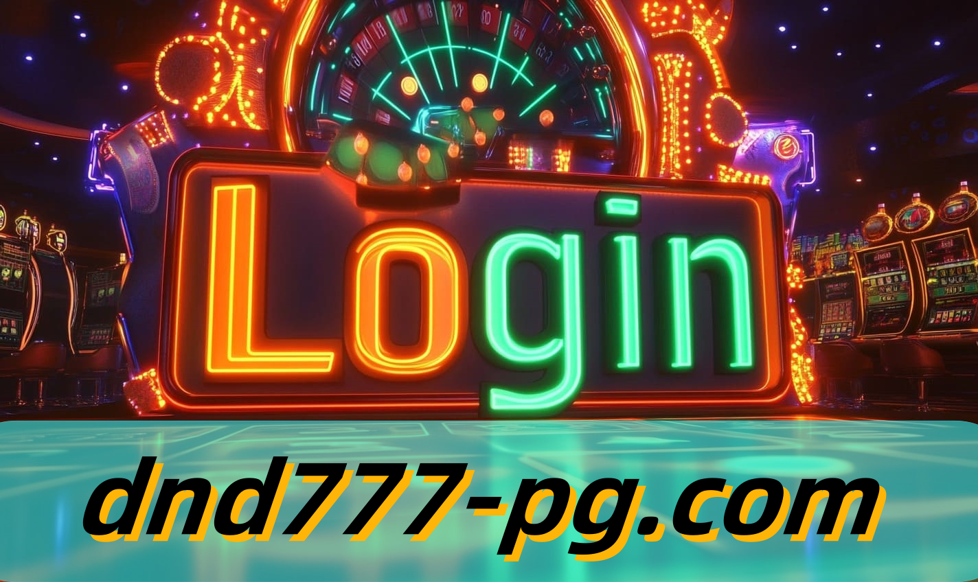 Universo no Cassino dnd777.COM